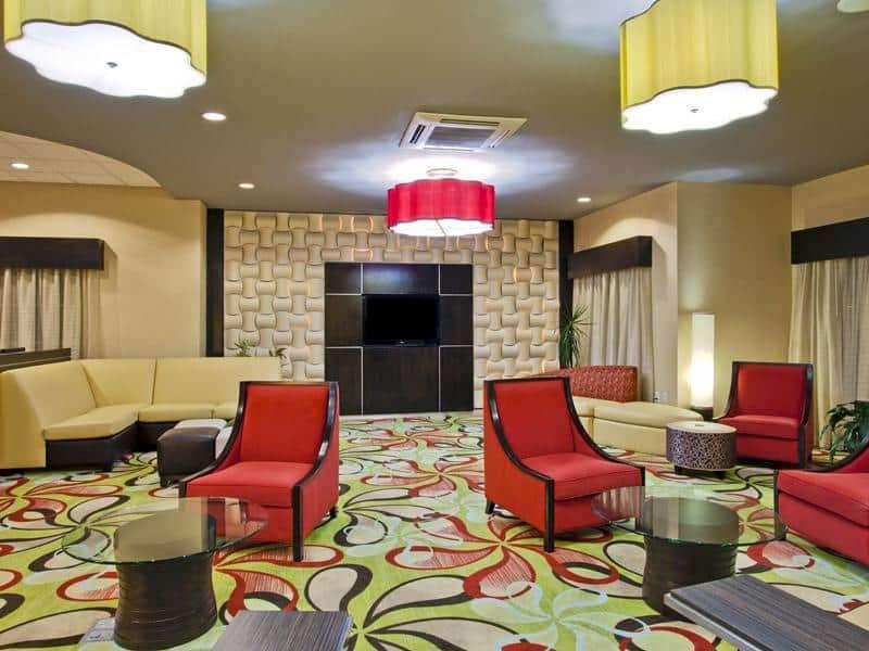 La Quinta By Wyndham Hinesville - Fort Stewart Inreriör bild