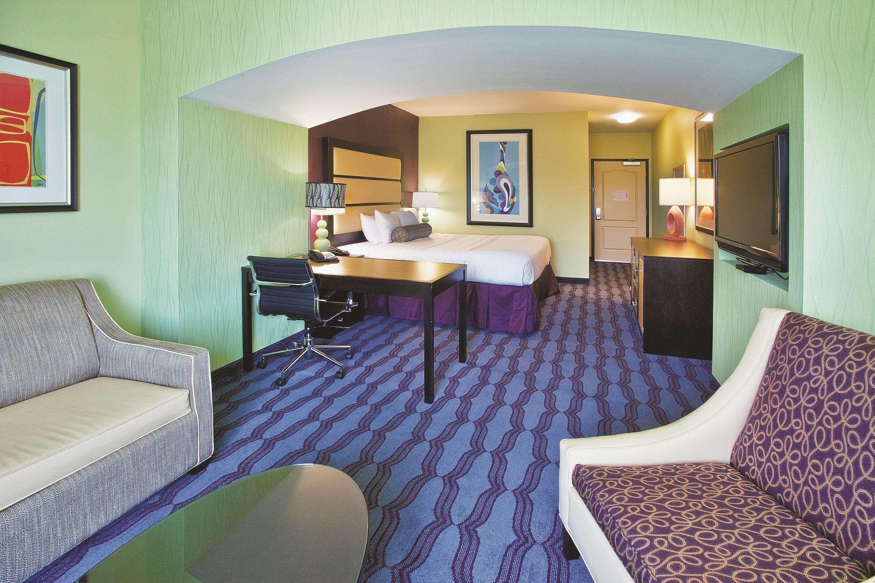 La Quinta By Wyndham Hinesville - Fort Stewart Exteriör bild
