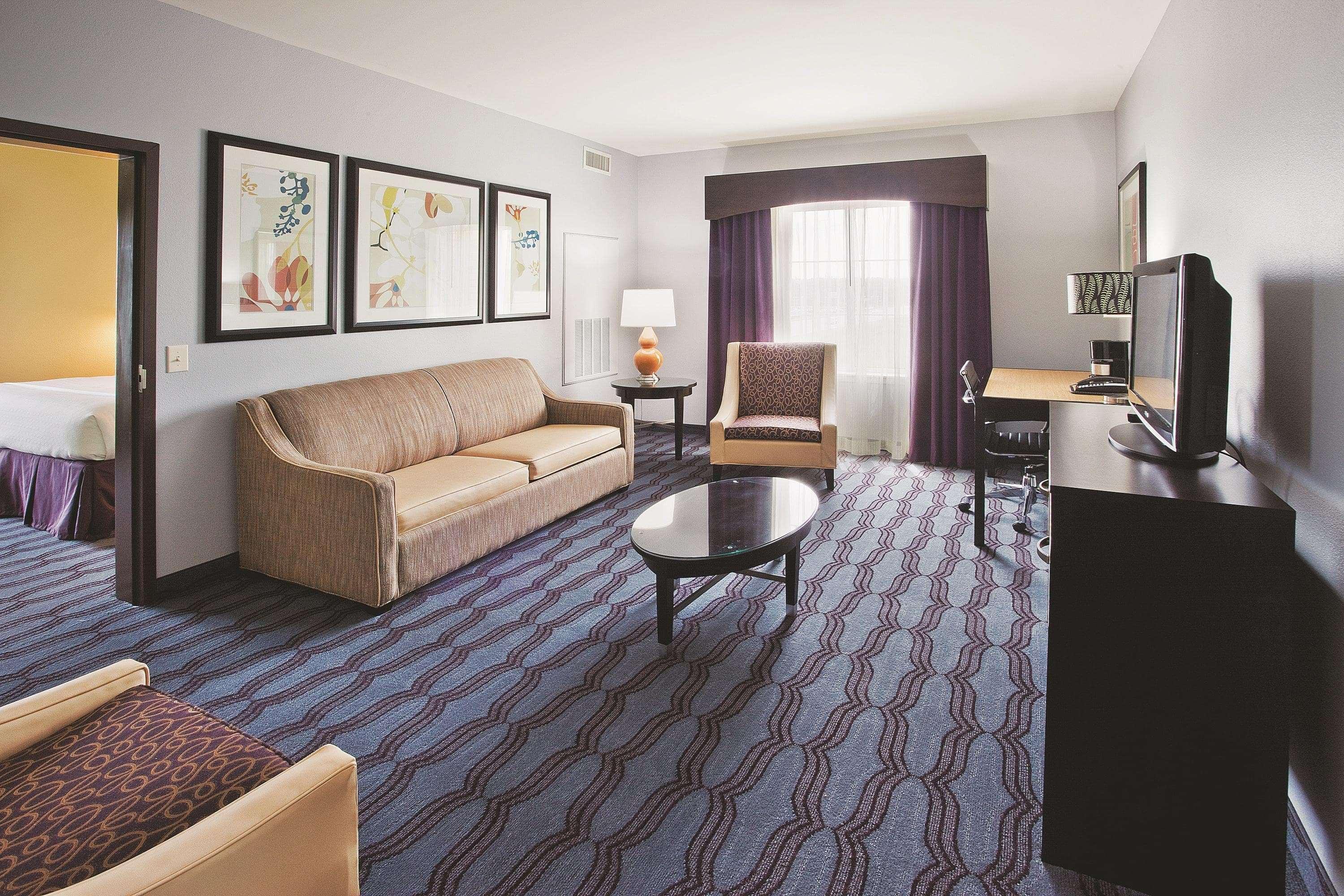 La Quinta By Wyndham Hinesville - Fort Stewart Rum bild