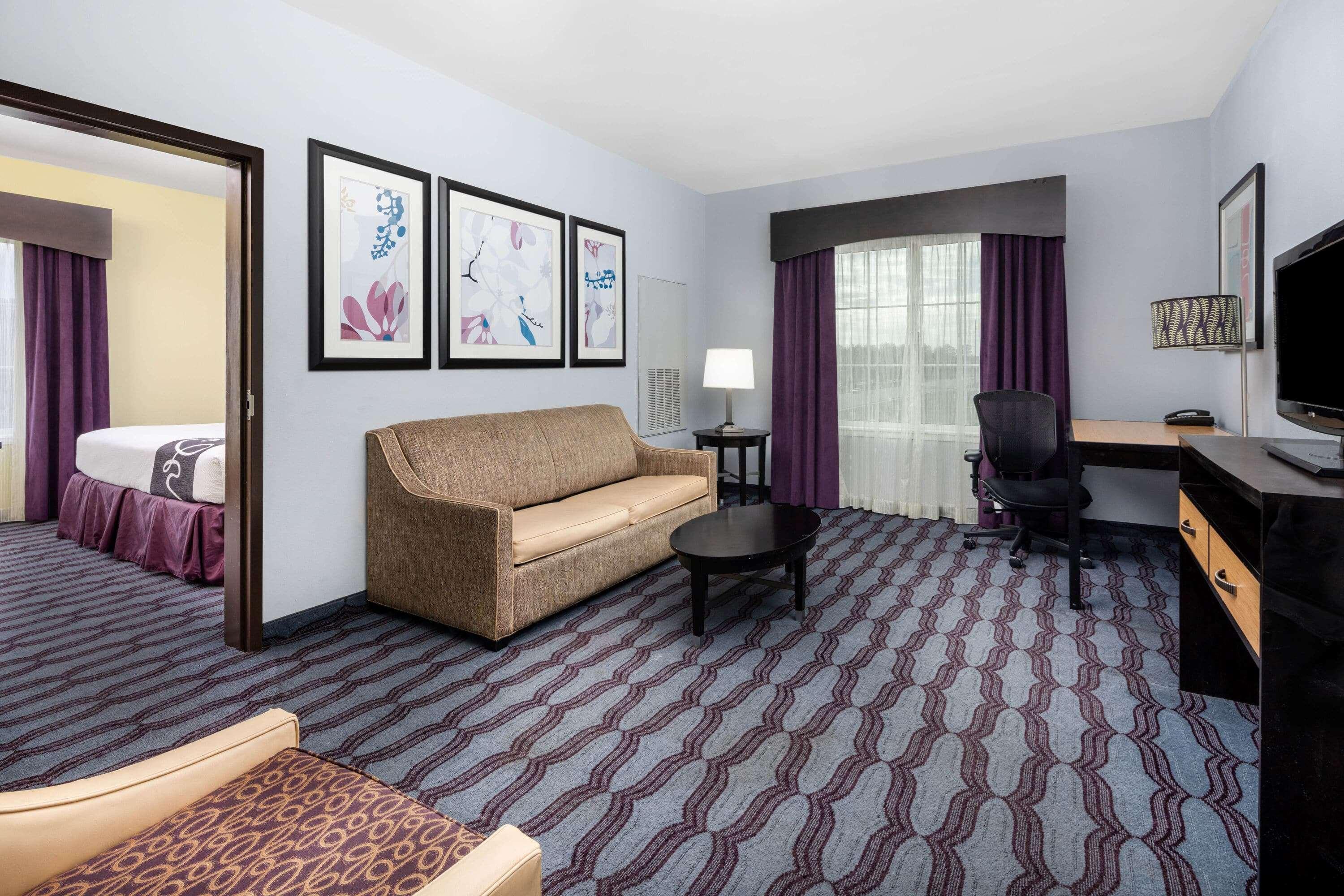 La Quinta By Wyndham Hinesville - Fort Stewart Exteriör bild