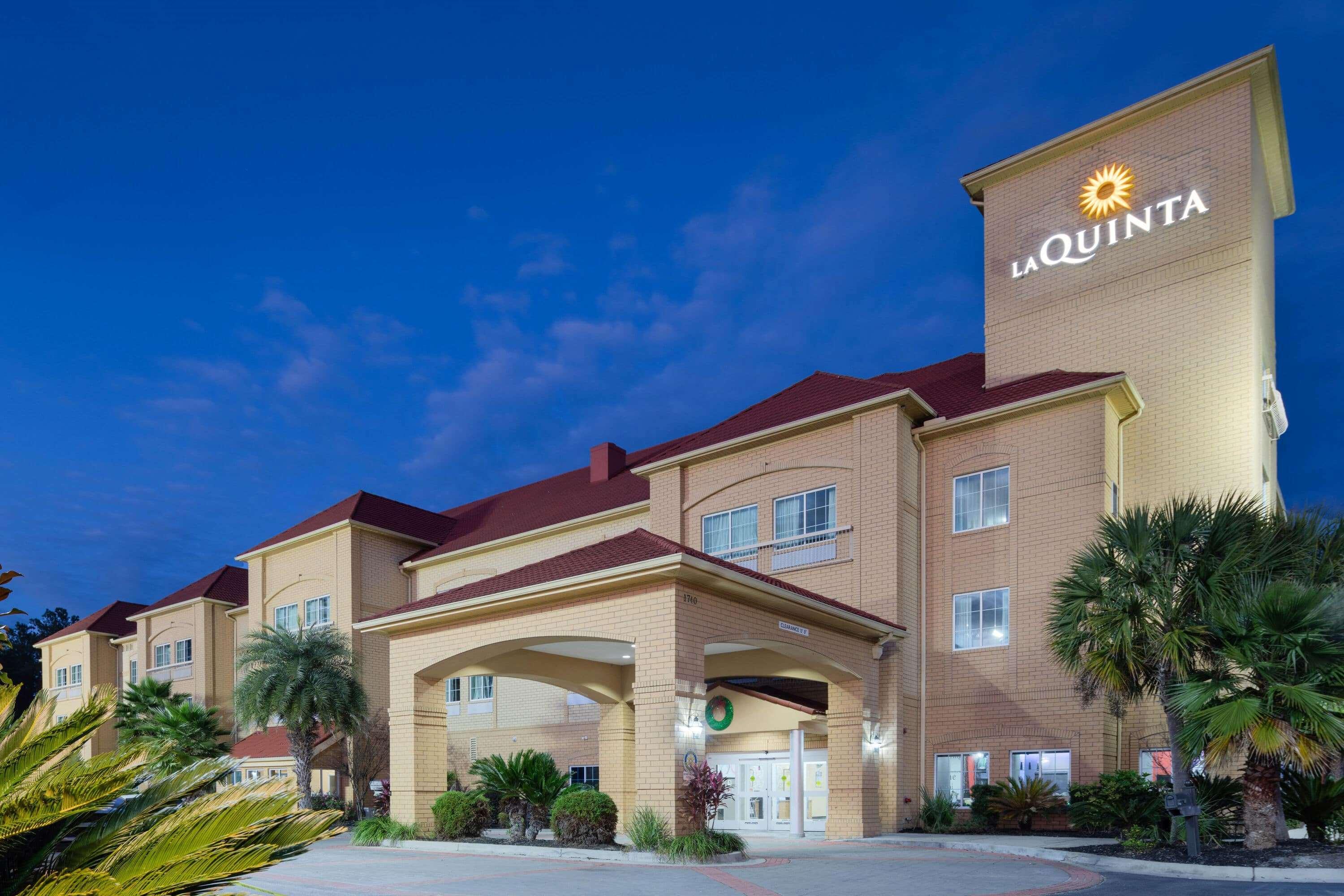 La Quinta By Wyndham Hinesville - Fort Stewart Exteriör bild