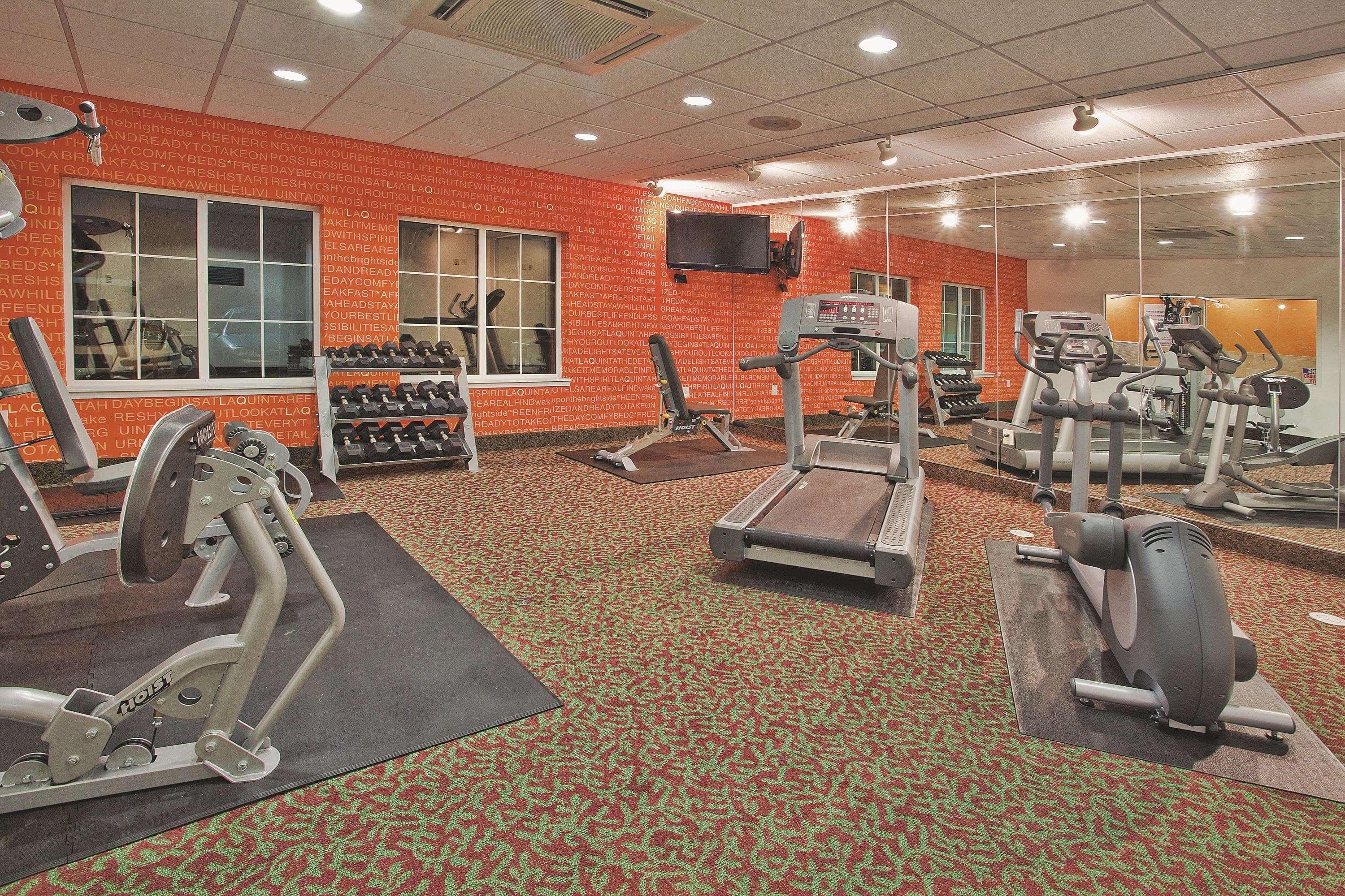 La Quinta By Wyndham Hinesville - Fort Stewart Bekvämligheter bild