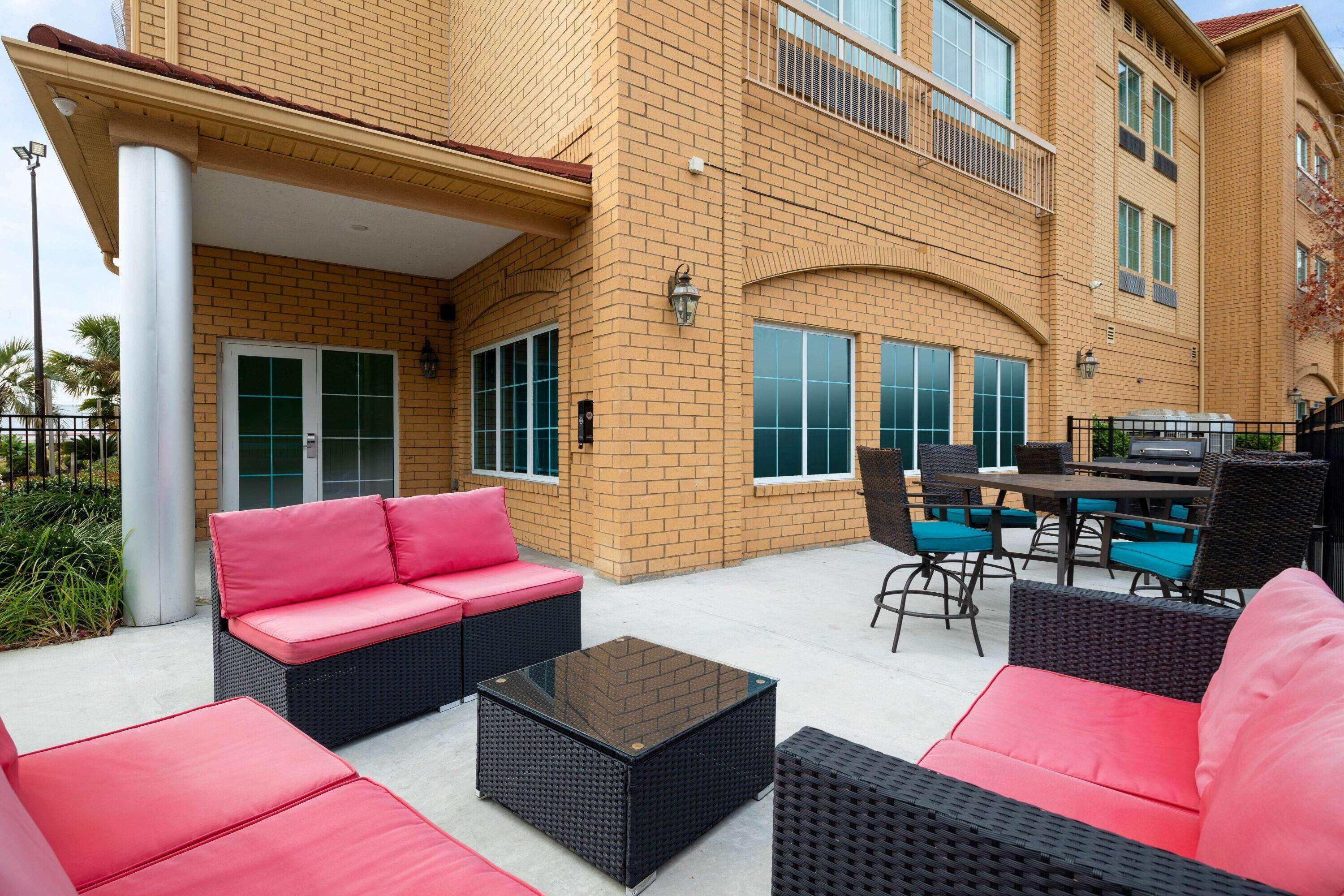 La Quinta By Wyndham Hinesville - Fort Stewart Exteriör bild